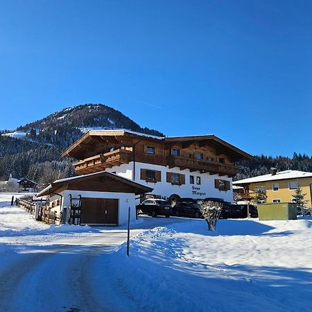 Absolute Active Resort Margret Kirchberg in Tirol Exteriör bild