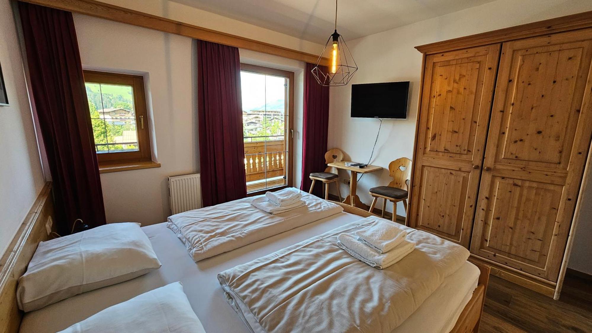 Absolute Active Resort Margret Kirchberg in Tirol Exteriör bild