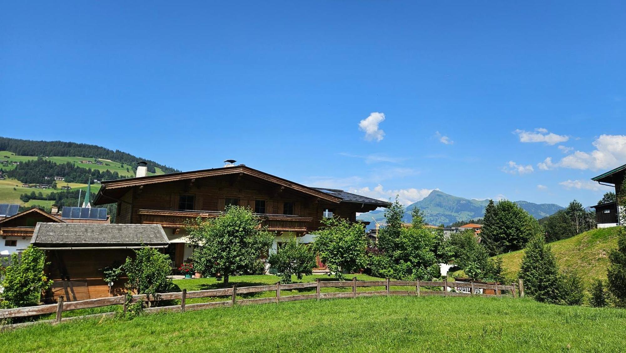 Absolute Active Resort Margret Kirchberg in Tirol Exteriör bild