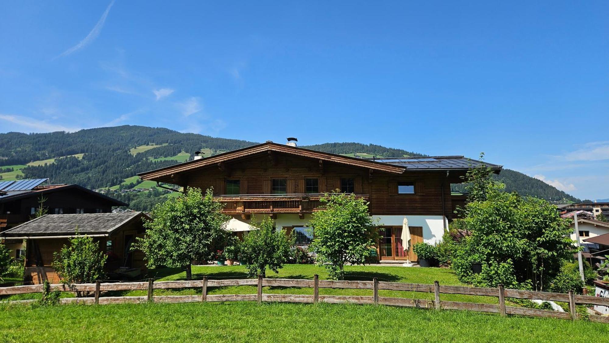 Absolute Active Resort Margret Kirchberg in Tirol Exteriör bild