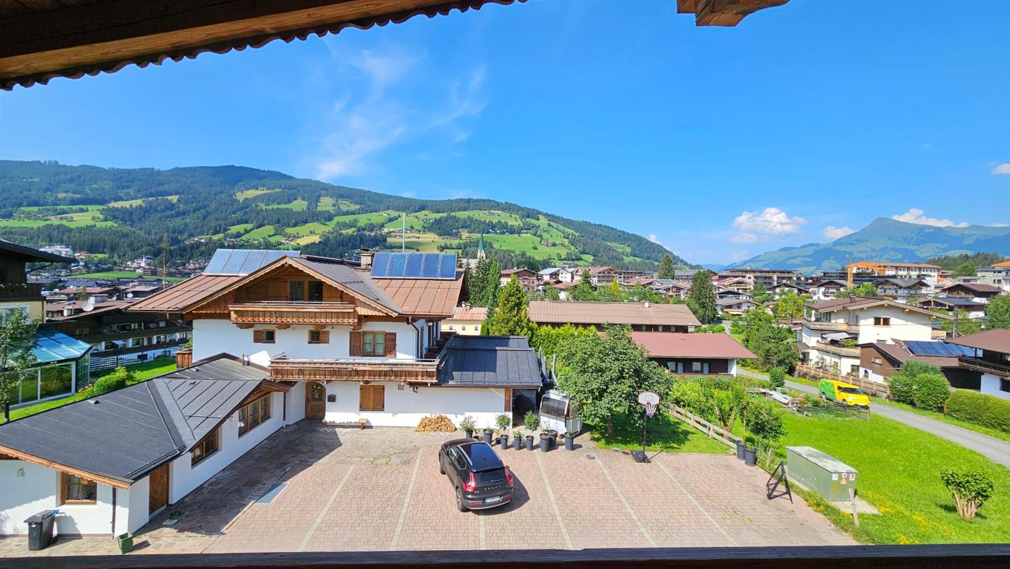 Absolute Active Resort Margret Kirchberg in Tirol Exteriör bild