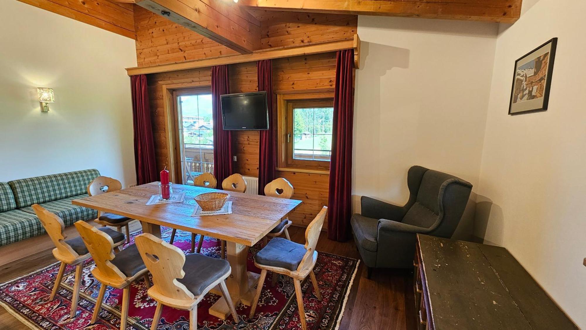 Absolute Active Resort Margret Kirchberg in Tirol Exteriör bild
