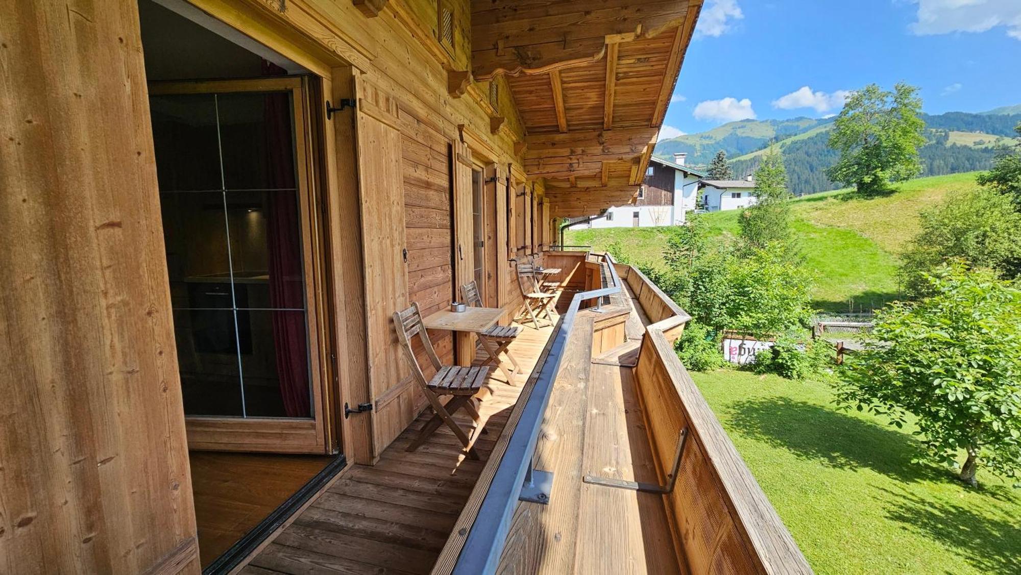 Absolute Active Resort Margret Kirchberg in Tirol Exteriör bild