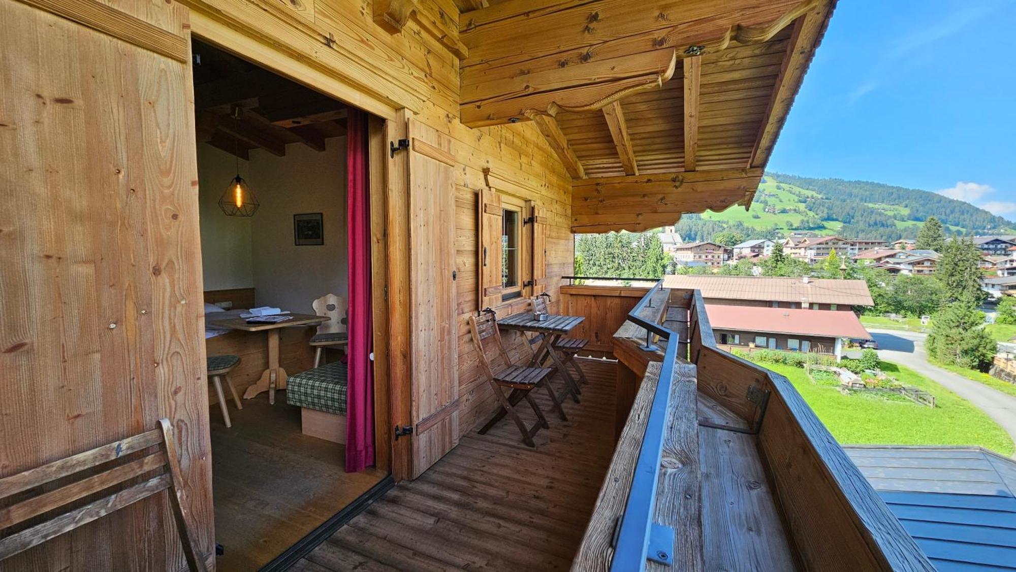 Absolute Active Resort Margret Kirchberg in Tirol Exteriör bild