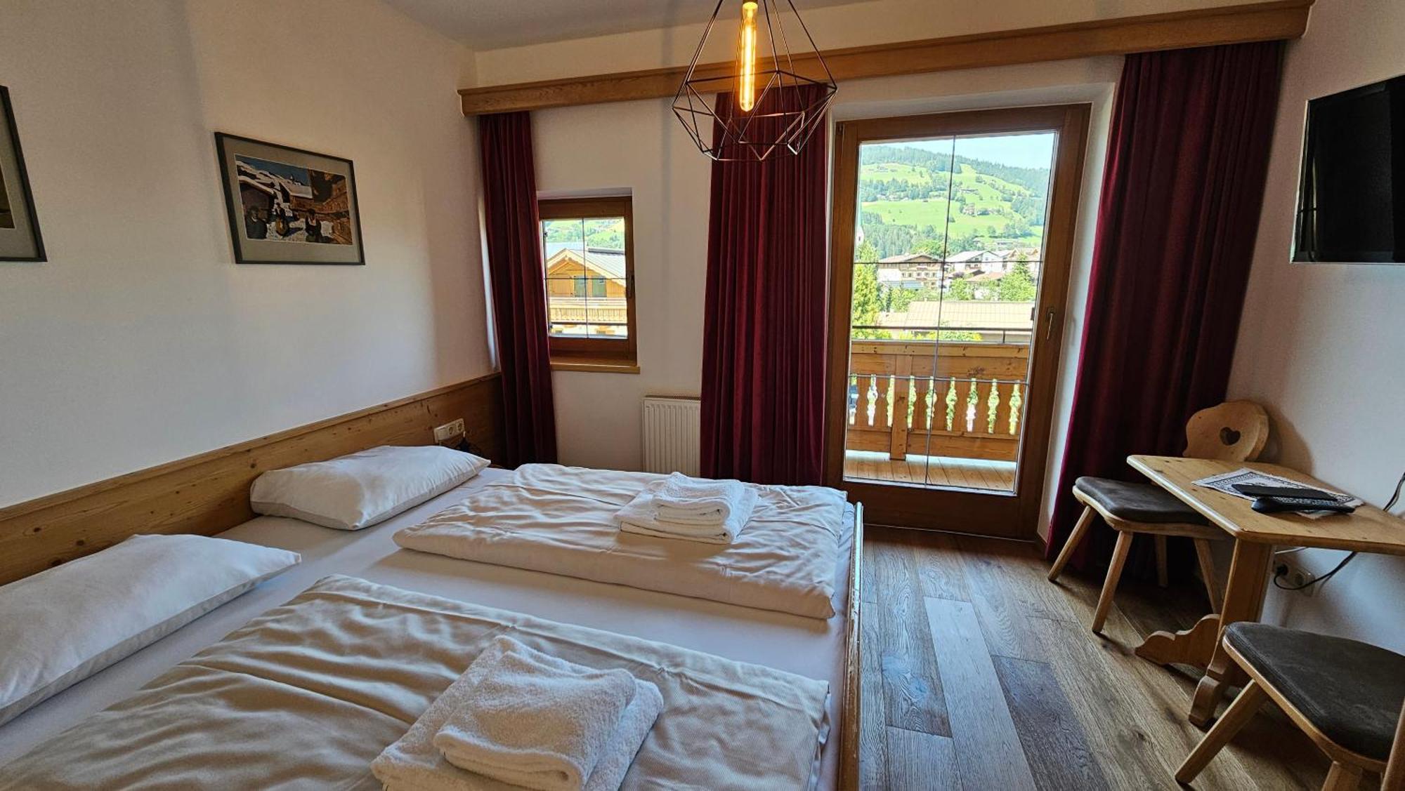 Absolute Active Resort Margret Kirchberg in Tirol Exteriör bild