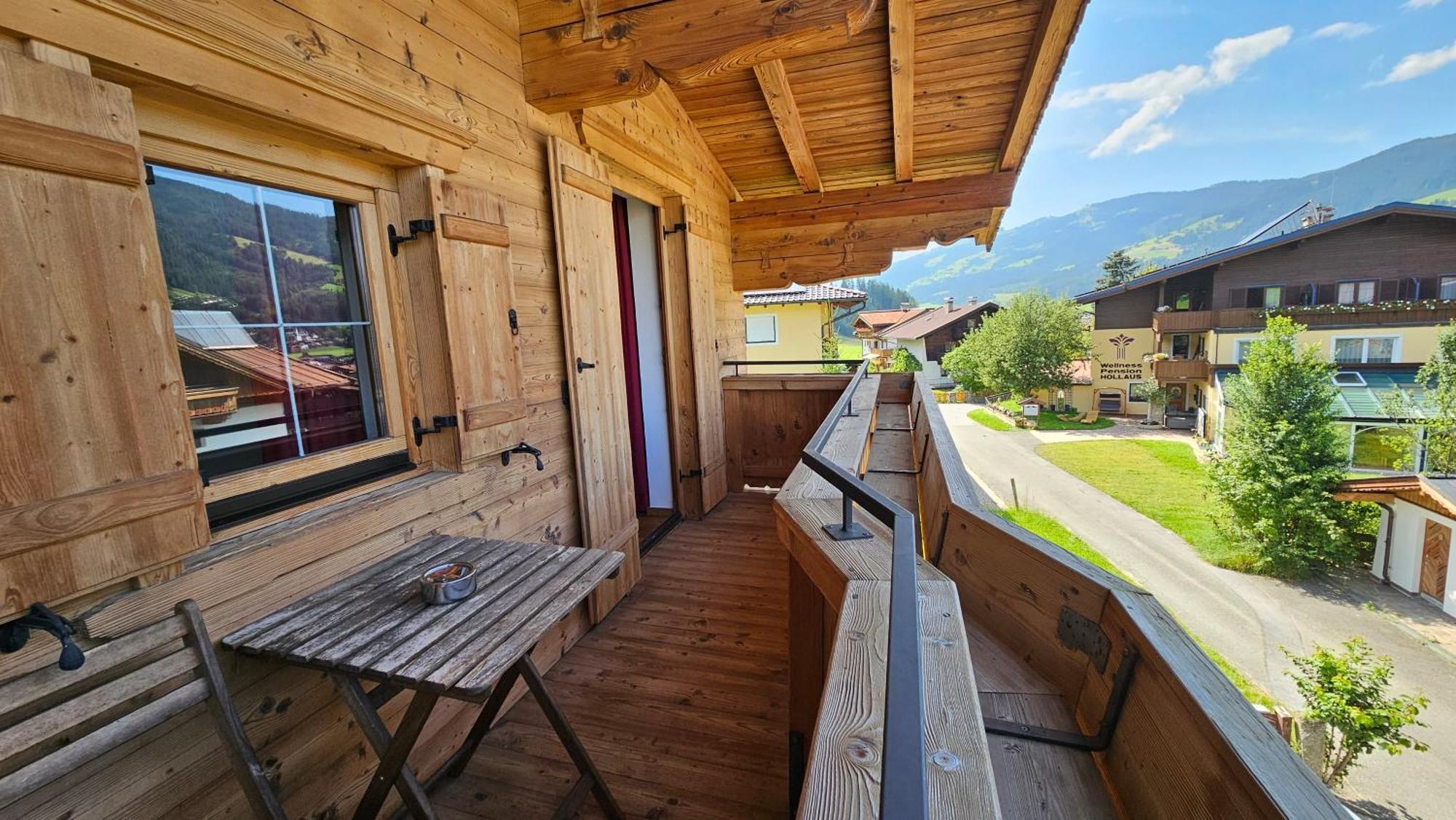 Absolute Active Resort Margret Kirchberg in Tirol Exteriör bild