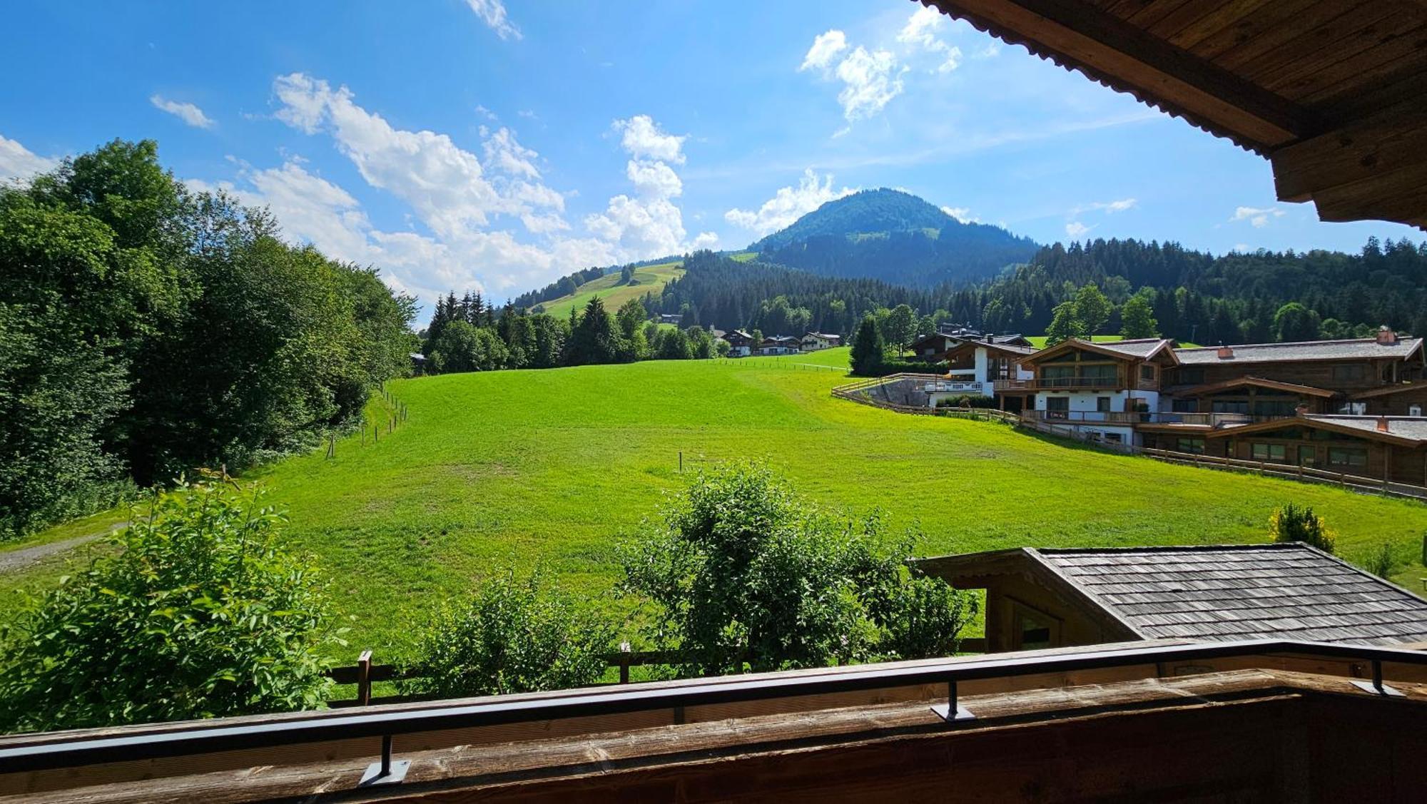 Absolute Active Resort Margret Kirchberg in Tirol Exteriör bild