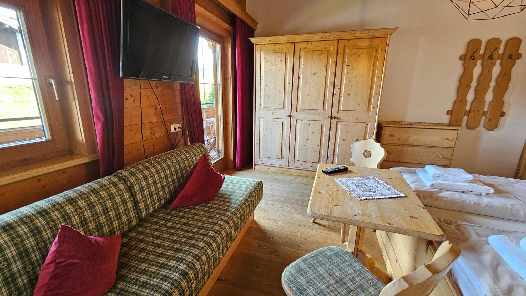 Absolute Active Resort Margret Kirchberg in Tirol Exteriör bild