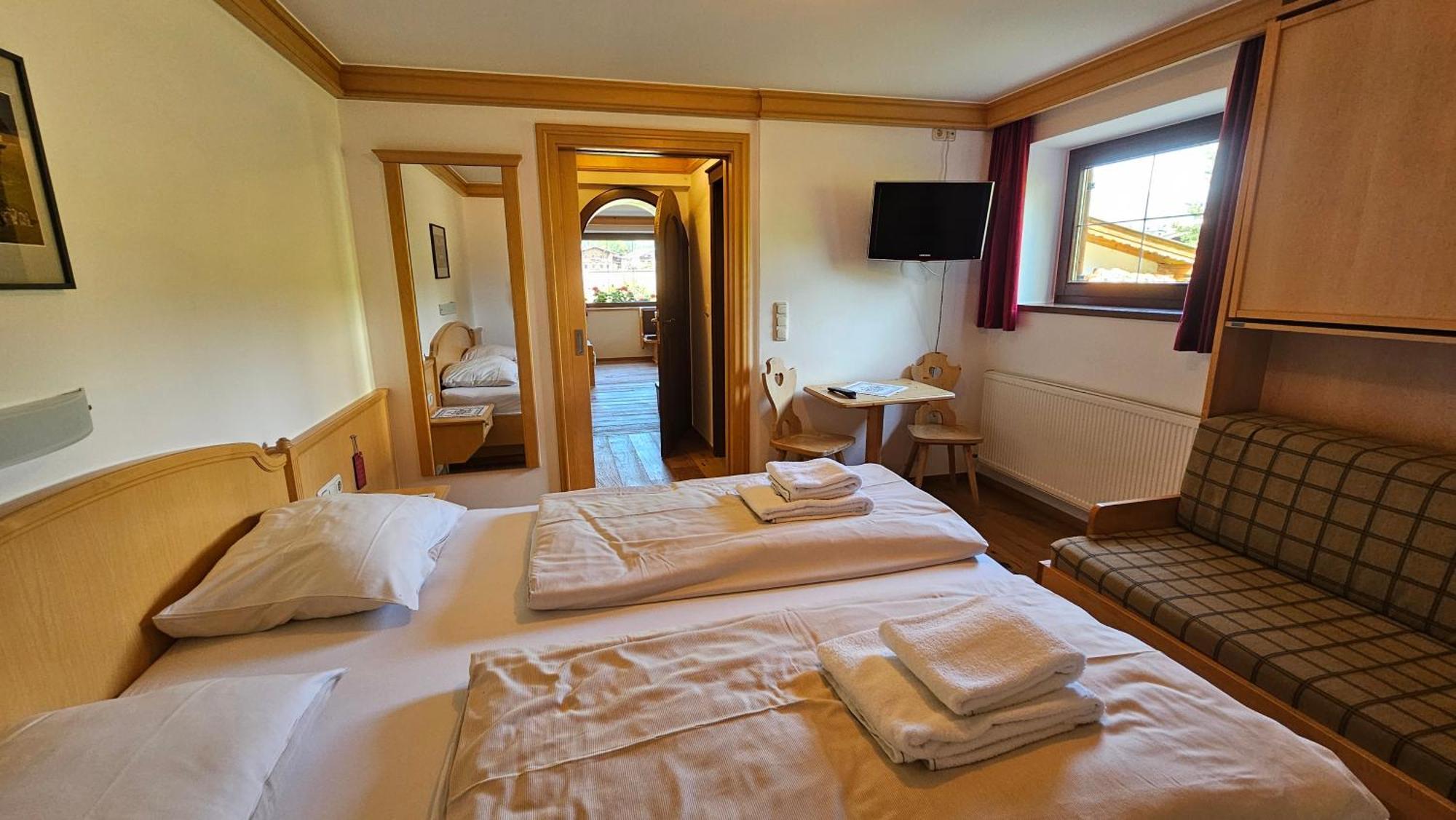 Absolute Active Resort Margret Kirchberg in Tirol Exteriör bild