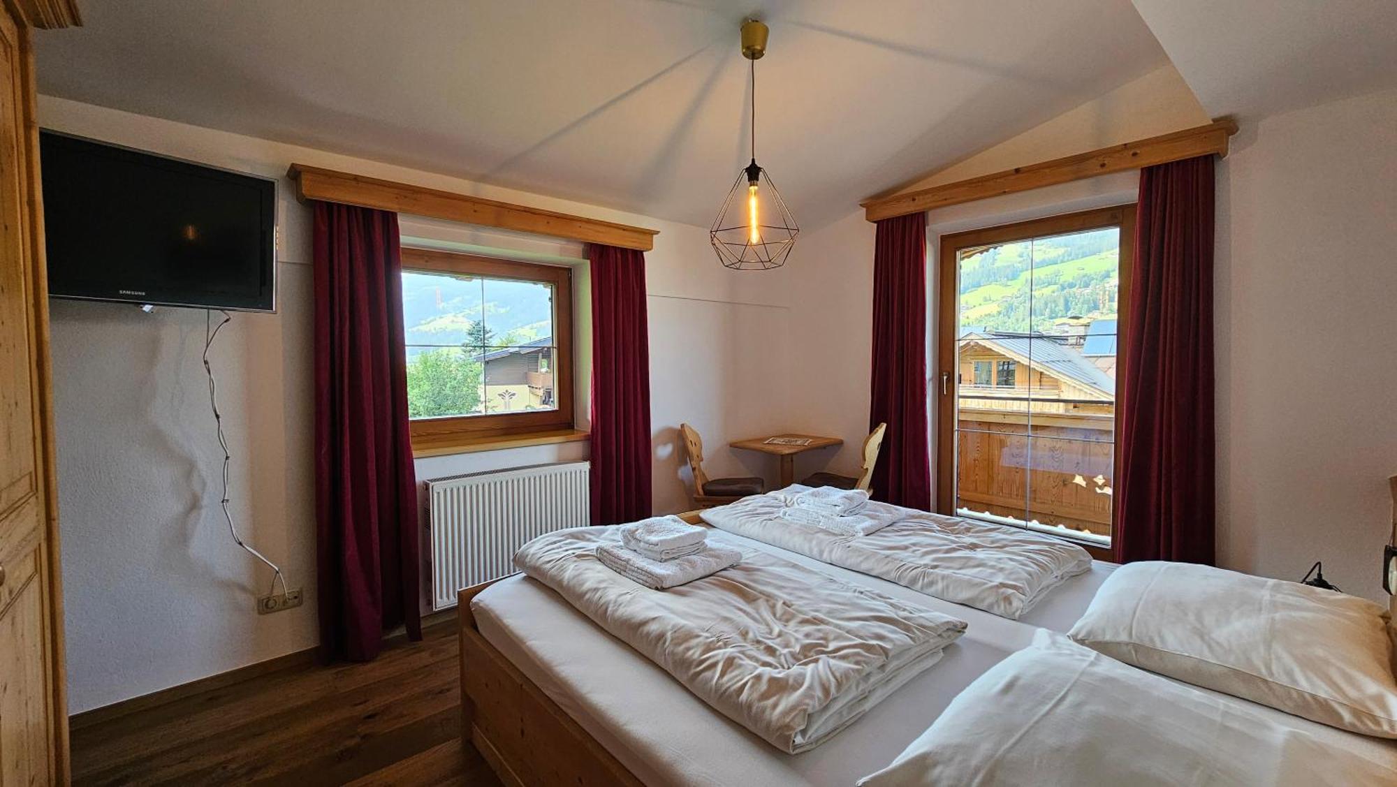 Absolute Active Resort Margret Kirchberg in Tirol Exteriör bild