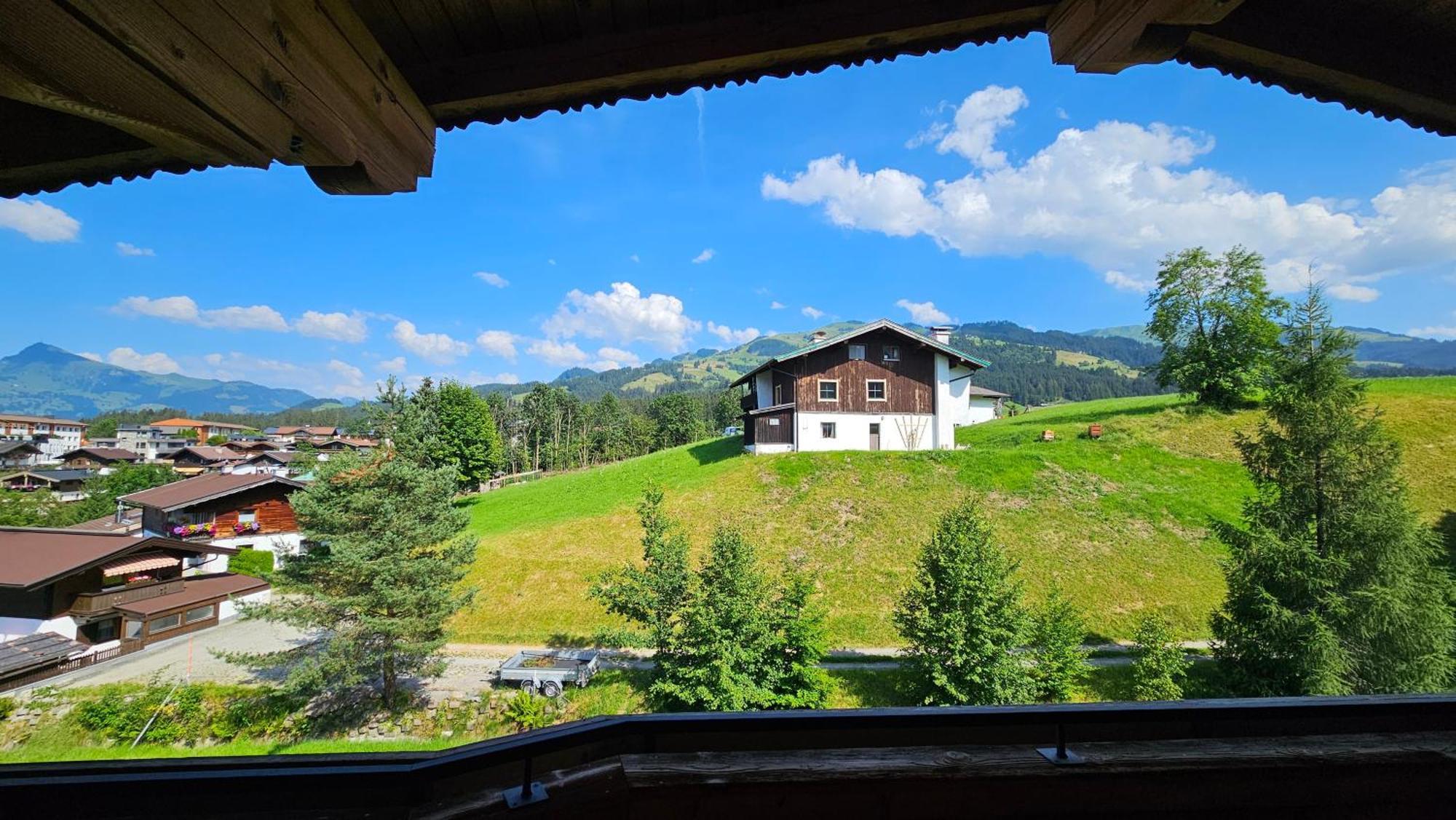 Absolute Active Resort Margret Kirchberg in Tirol Exteriör bild