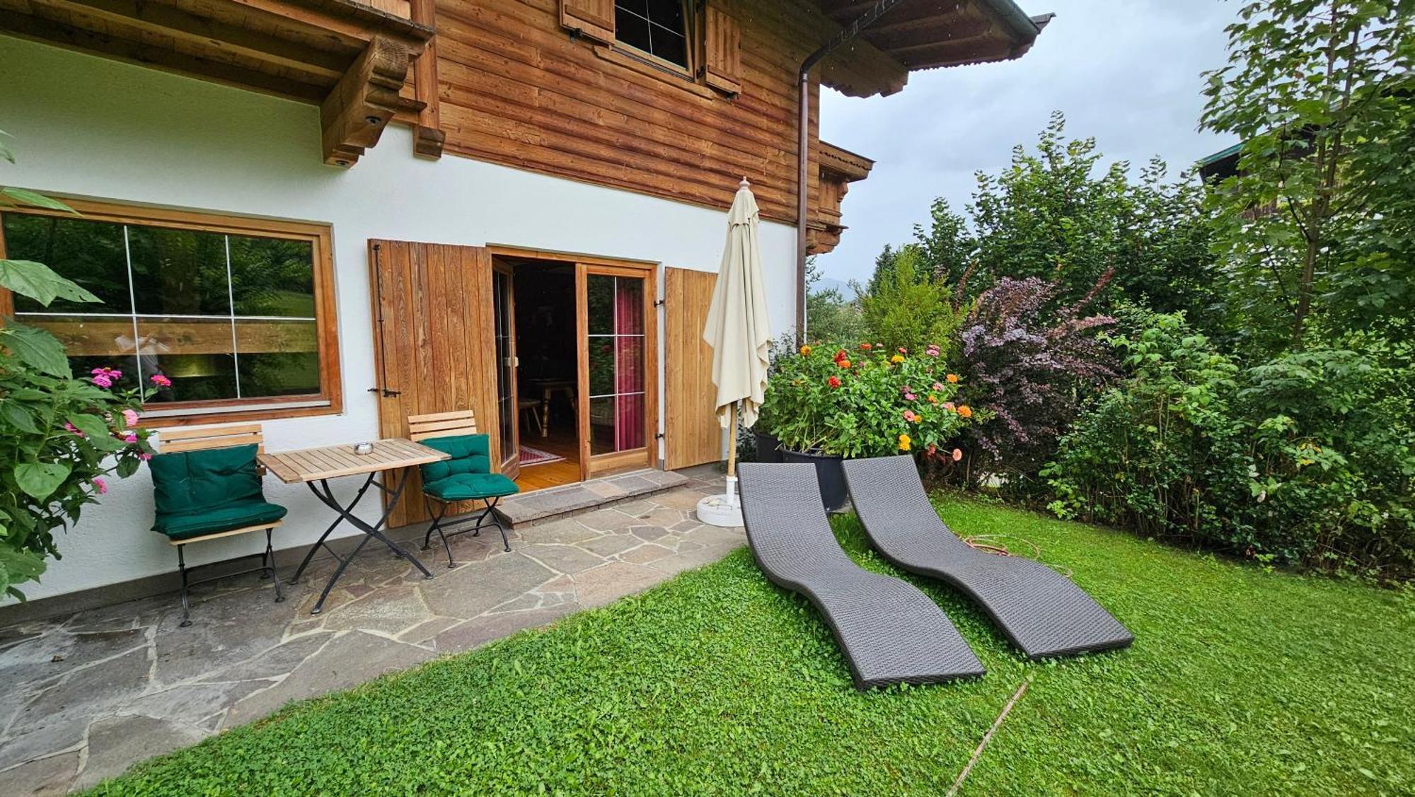 Absolute Active Resort Margret Kirchberg in Tirol Exteriör bild