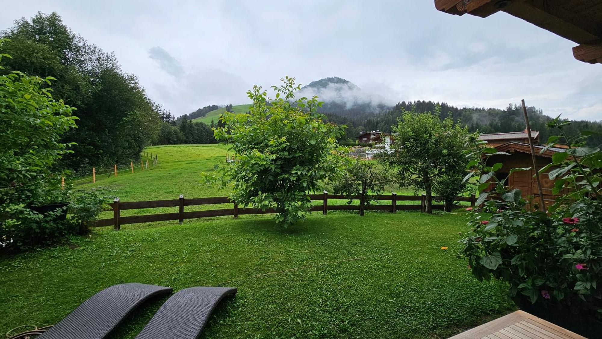 Absolute Active Resort Margret Kirchberg in Tirol Exteriör bild
