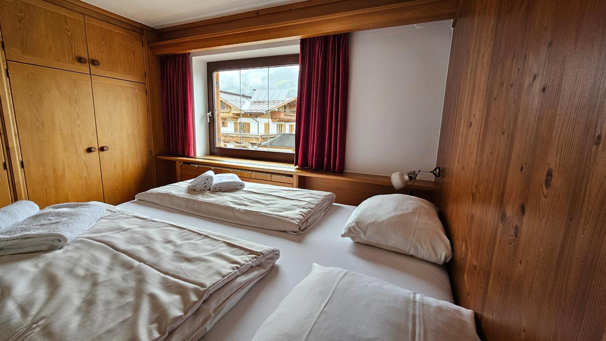 Absolute Active Resort Margret Kirchberg in Tirol Exteriör bild