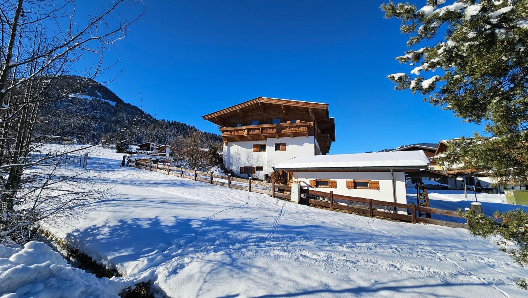 Absolute Active Resort Margret Kirchberg in Tirol Exteriör bild