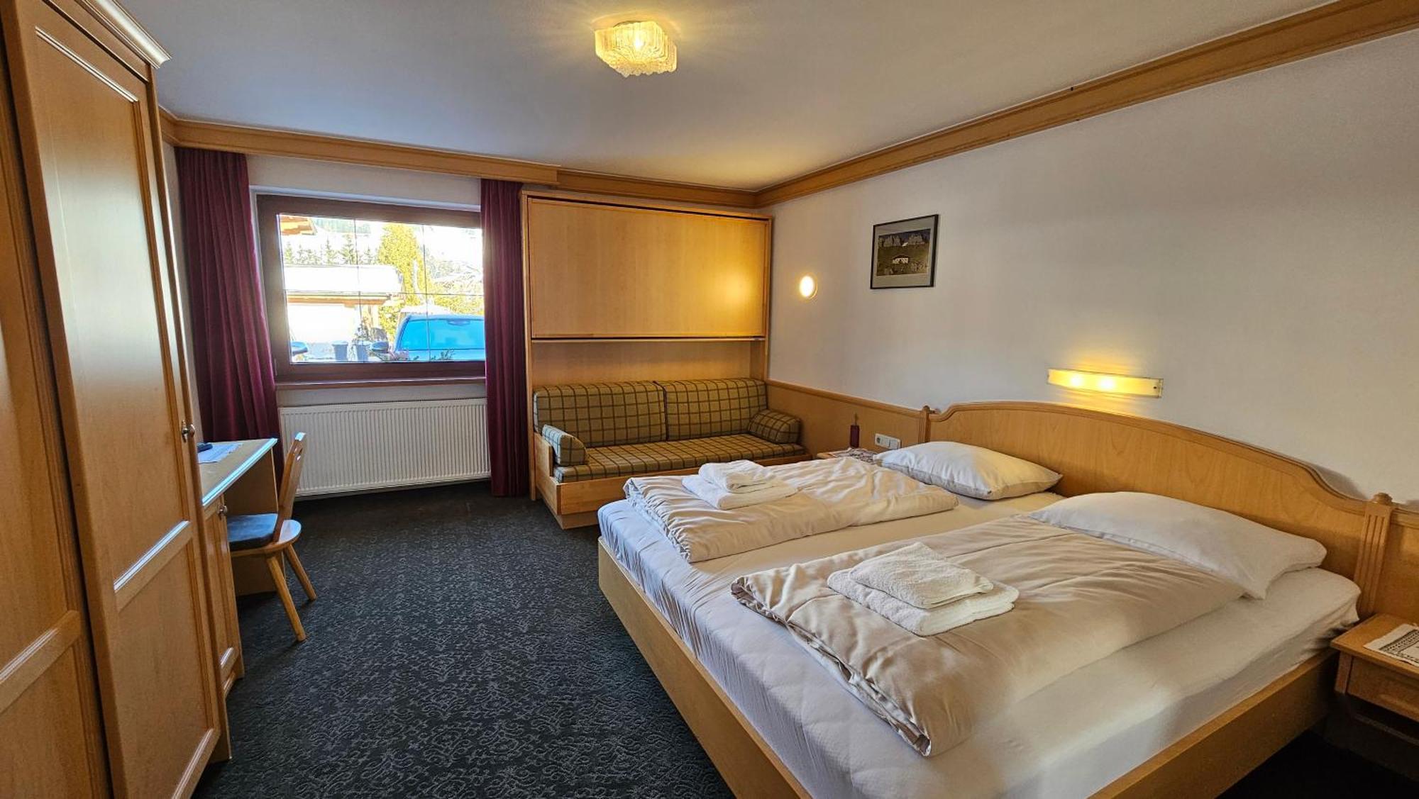Absolute Active Resort Margret Kirchberg in Tirol Exteriör bild