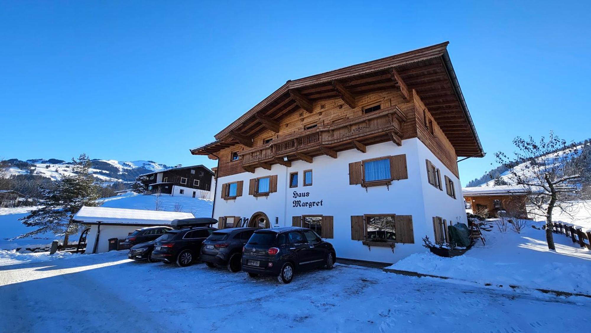 Absolute Active Resort Margret Kirchberg in Tirol Exteriör bild