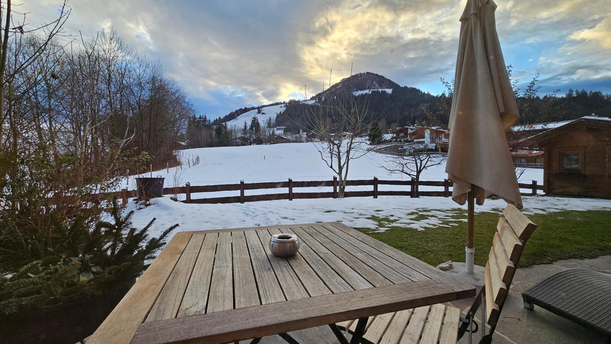 Absolute Active Resort Margret Kirchberg in Tirol Exteriör bild