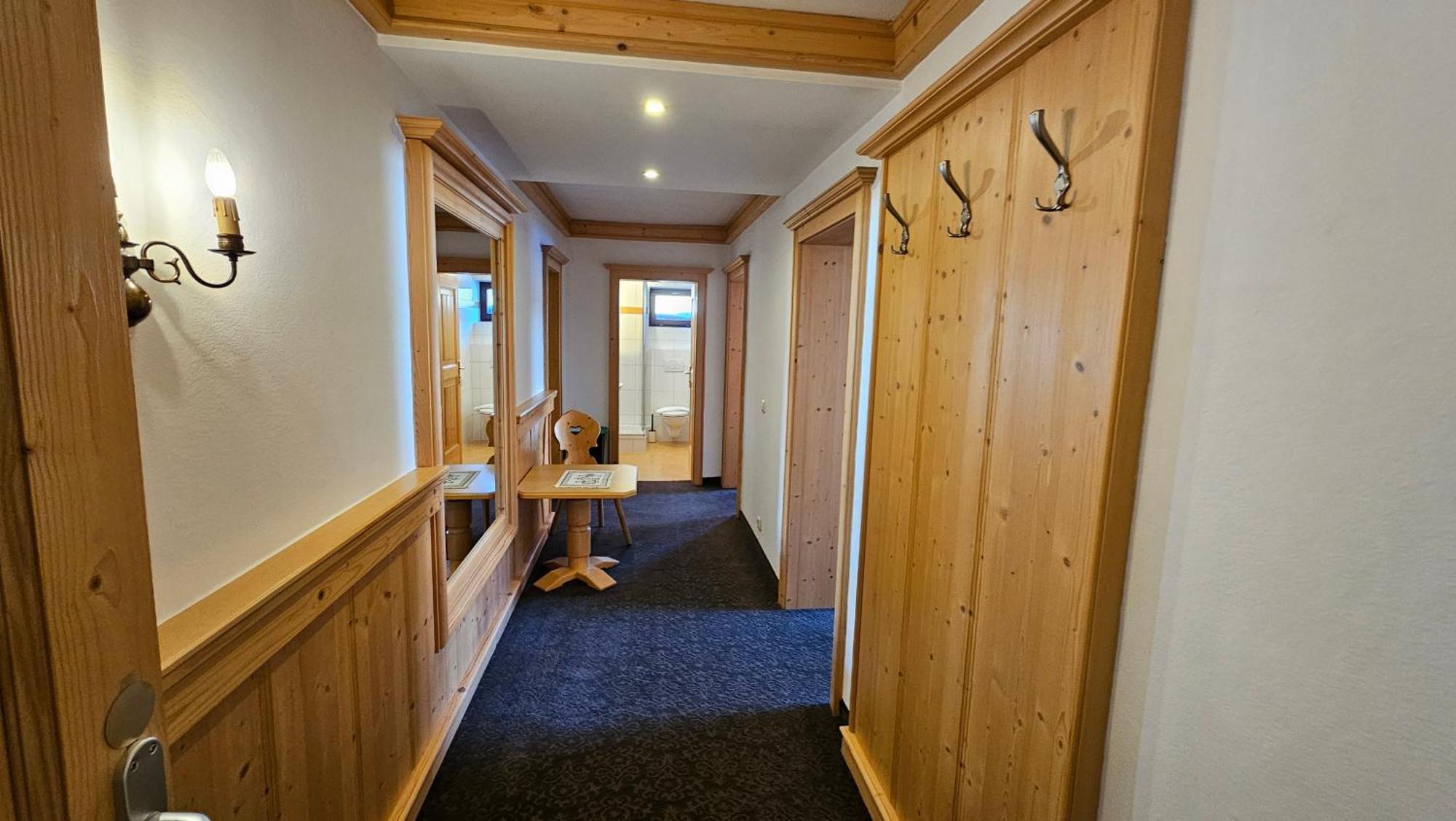 Absolute Active Resort Margret Kirchberg in Tirol Rum bild