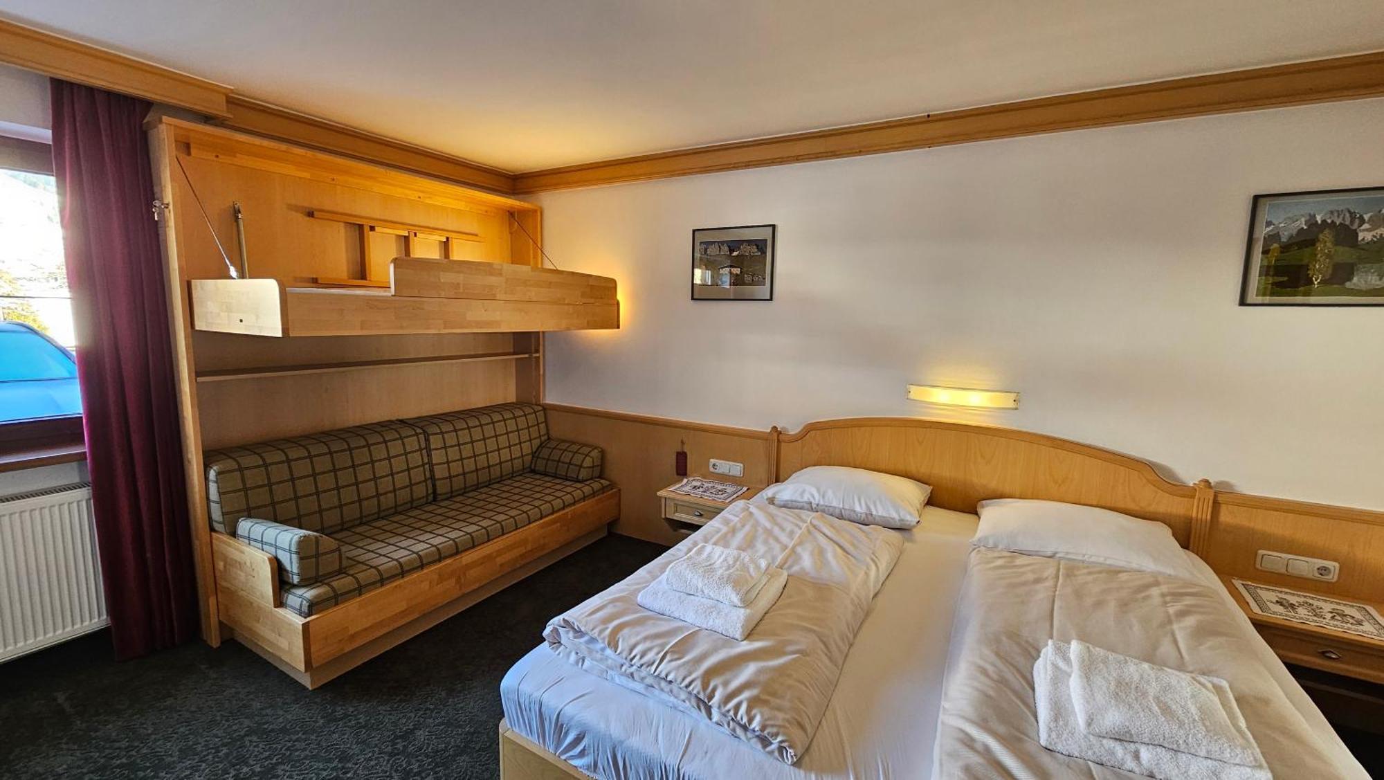 Absolute Active Resort Margret Kirchberg in Tirol Exteriör bild