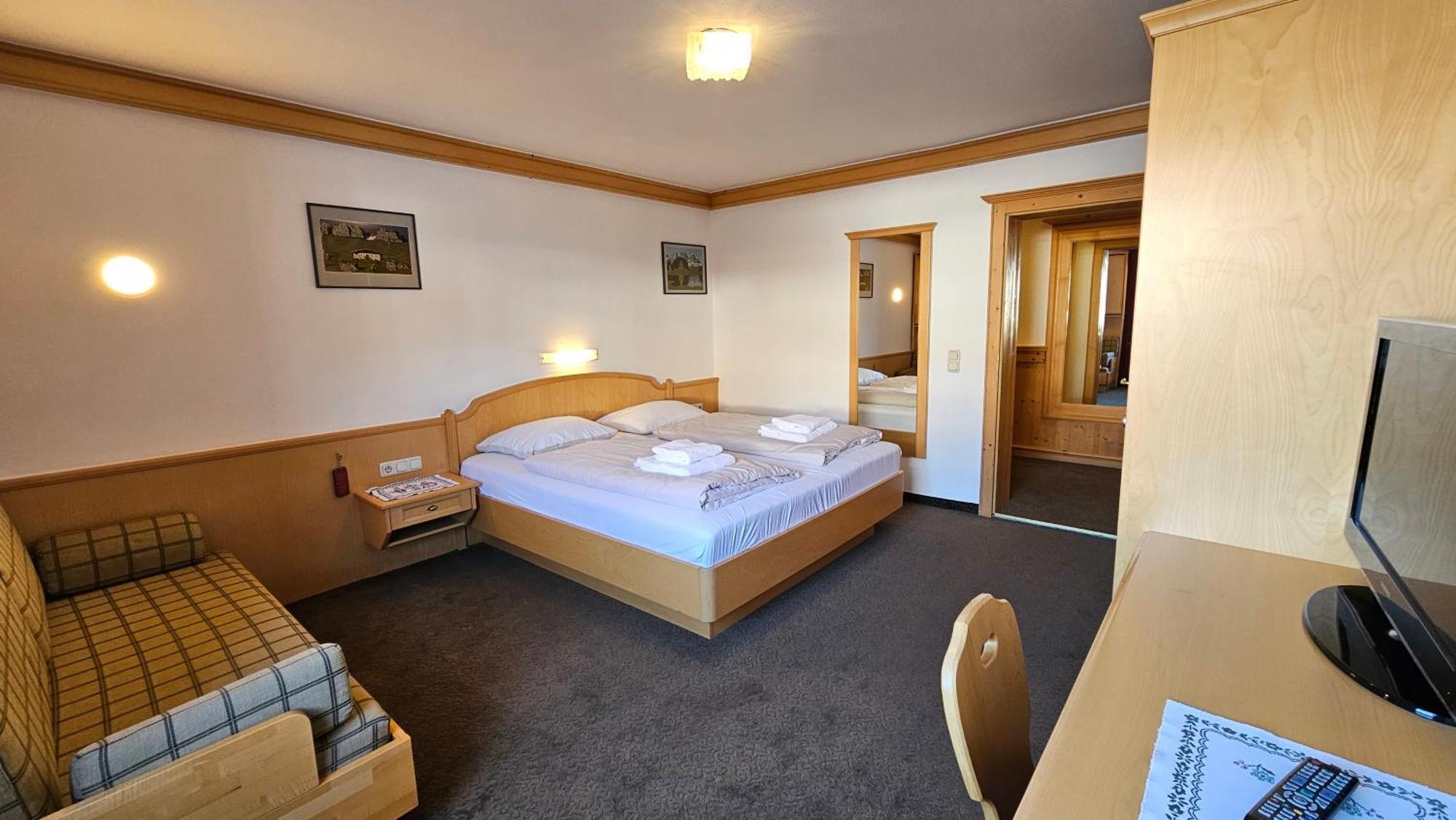 Absolute Active Resort Margret Kirchberg in Tirol Exteriör bild