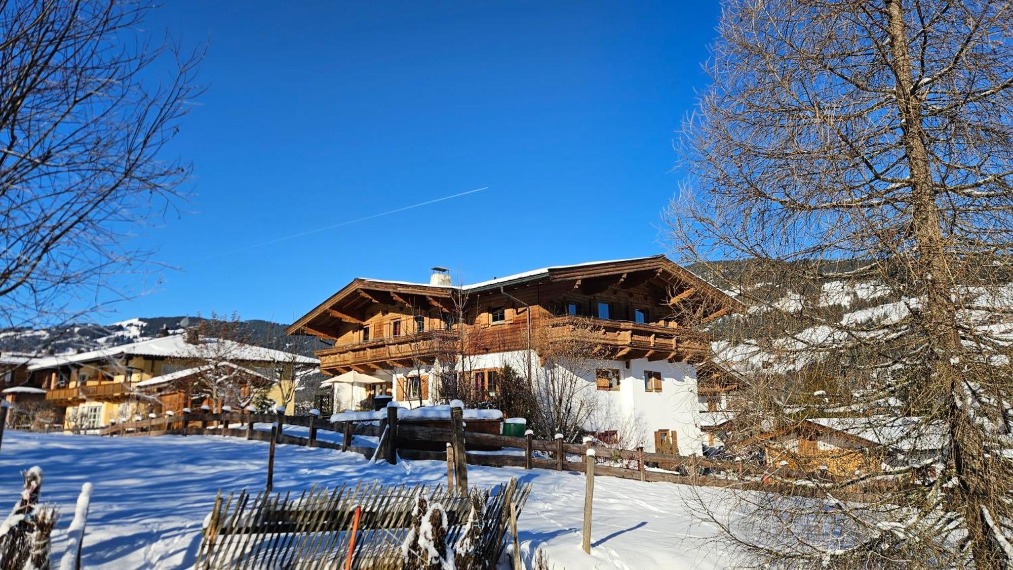 Absolute Active Resort Margret Kirchberg in Tirol Exteriör bild