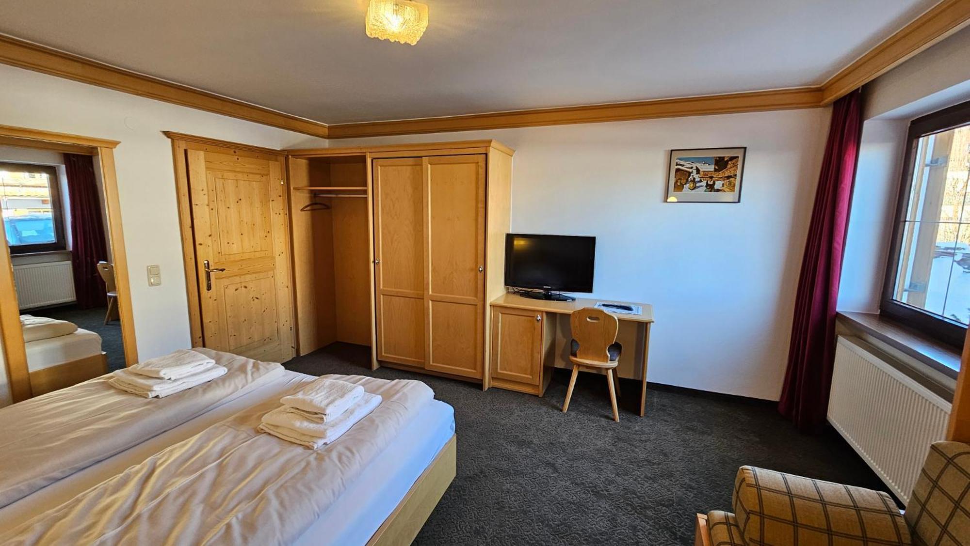Absolute Active Resort Margret Kirchberg in Tirol Exteriör bild